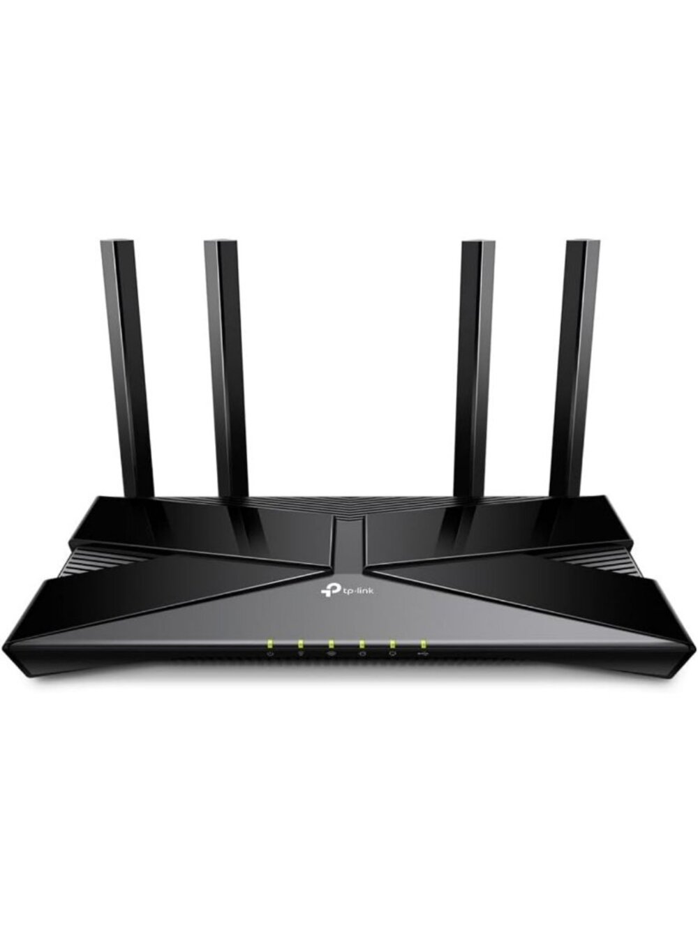 High-Speed Dual-Band Wi-Fi 6 Router - AX3000, Renewed, Fast Internet